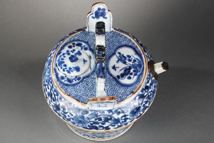 Chinese porcelain blue white &quot;water pot&quot; | MasterArt